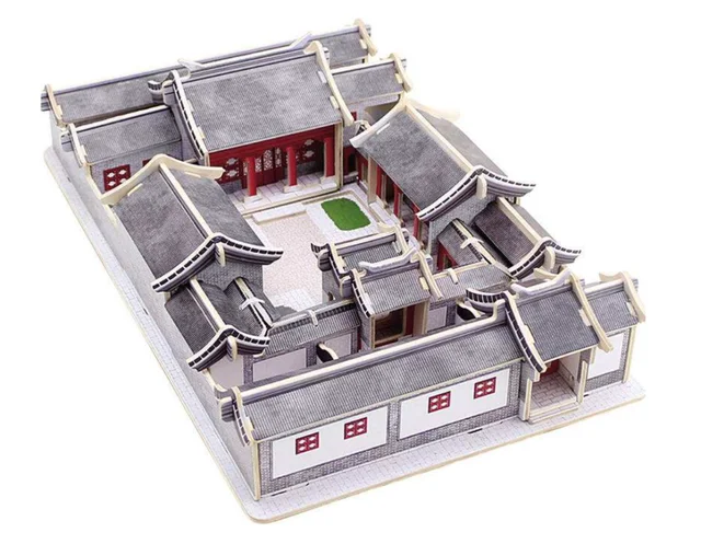 古代中国人是怎么买房的？