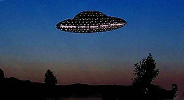 中国历史上有哪些UFO事件