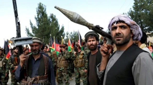 美军打塔利班期间，为何要杀害阿富汗平民？