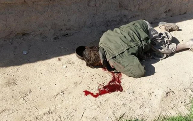 美军打塔利班期间，为何要杀害阿富汗平民？