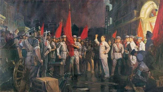 林彪在战争年代的历史往事