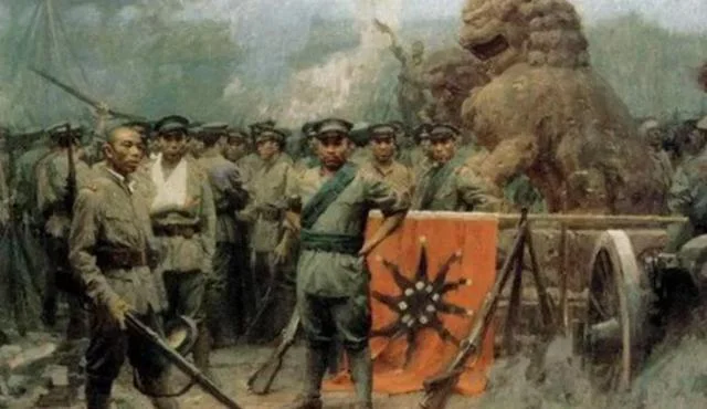 武昌起义，鲜为人知的历史