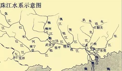 广东的首府为何是广州？英国殖民者为何看中了上海？