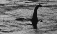 “尼斯湖水怪”照片是伪造的、骗你的