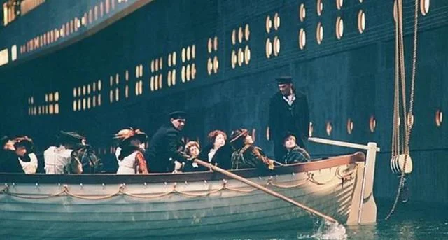 泰坦尼克号为什么有八个中国乘客？他们逃生了吗？