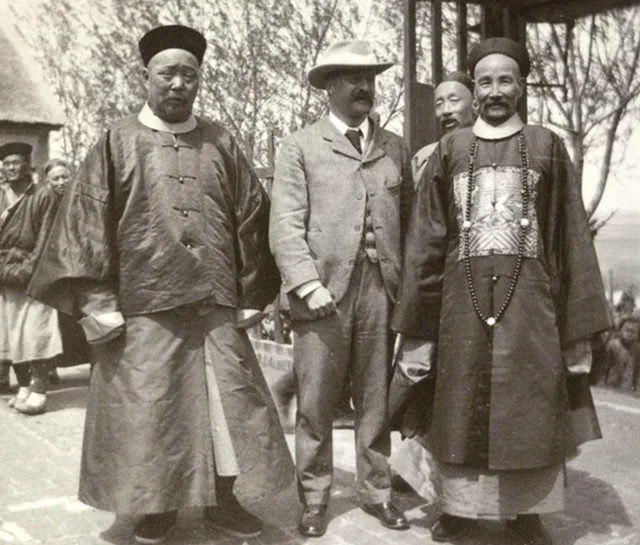 历史上的中国人，其实并不比西方人矮