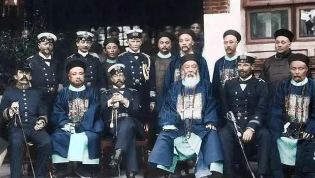 历史上的中国人，其实并不比西方人矮