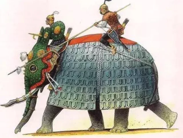王玄策：一个中国人和印度的战争