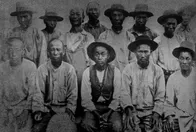 澳大利亚最早的华人是怎么来的？