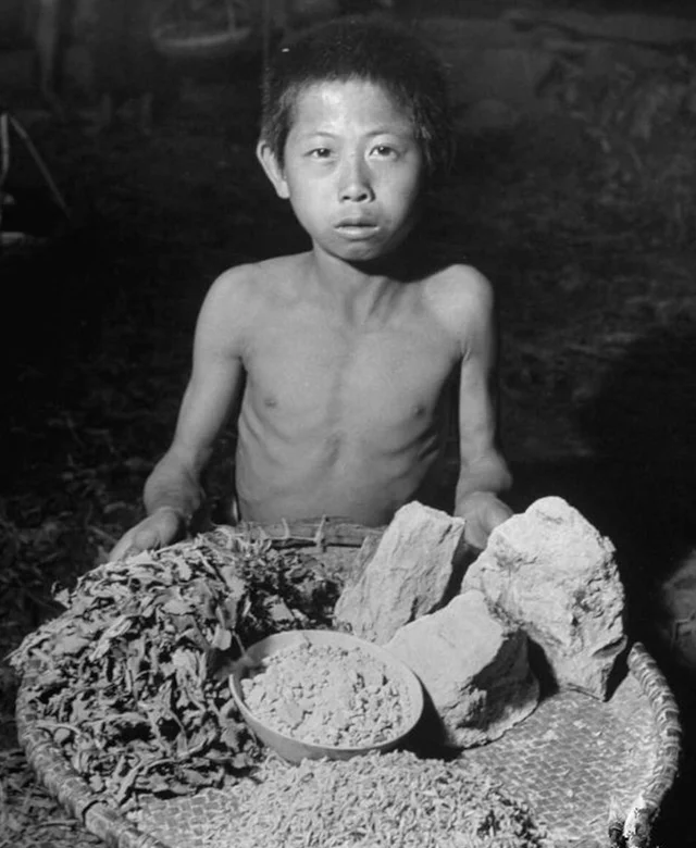 中国历史上的饥荒，到底有多可怕？