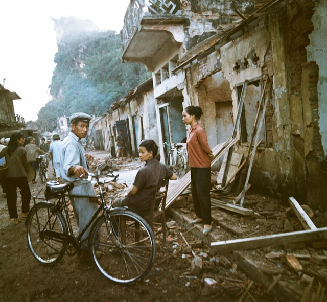 惨烈的越南战争：一组历史老照片