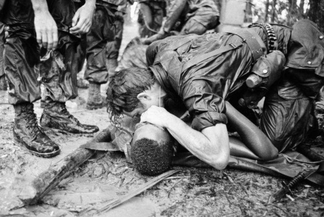 惨烈的越南战争：一组历史老照片