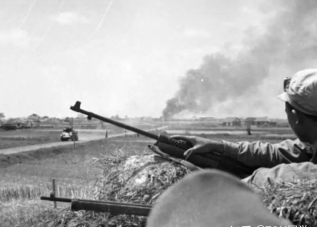 解放战争：大开眼界的一组历史老照片