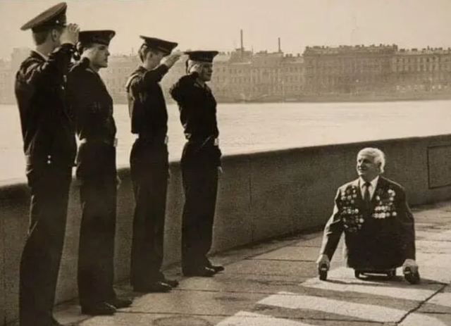 一组抗日战争的老照片：诉尽历史的沧桑