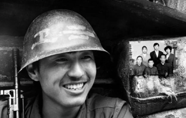一组罕见老照片，带你回到中越战争的历史现场
