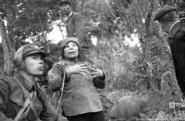 中越战争：惊心动魄的一组历史老照片