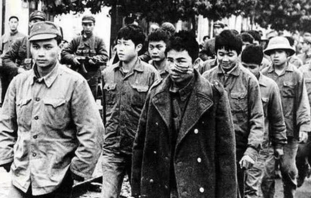 中越战争：惊心动魄的一组历史老照片